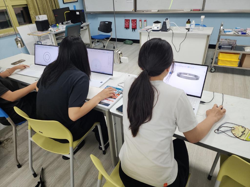 [지능형 과학실 활용] 과학 실험 